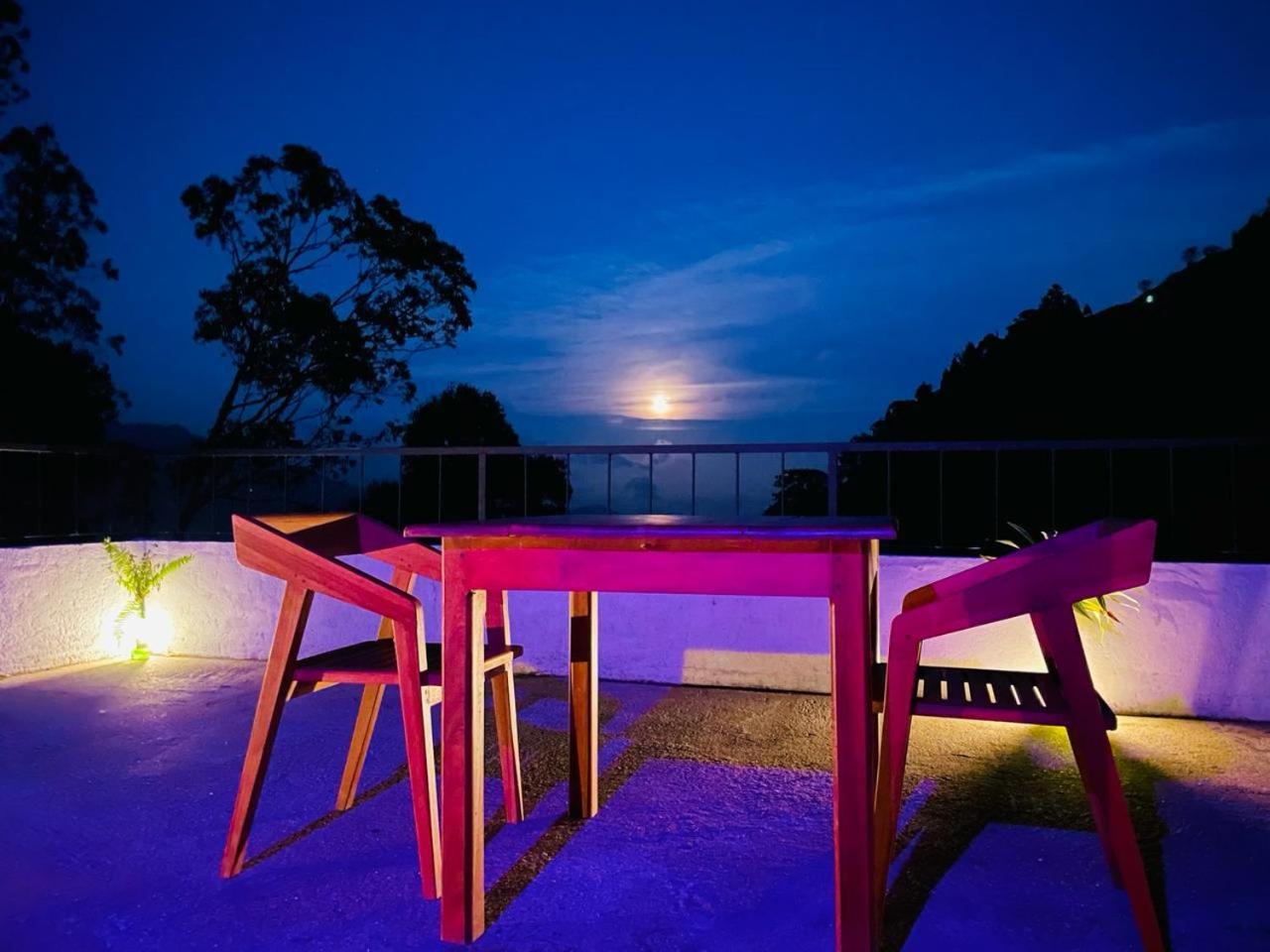 Rock N Fall Nature Resort Ella Exterior photo